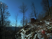 Verso il Monte Sornadello sul SENTIERO ’PASSO LUMACA’ con giro ad anello da Cornalita , sabato 21 aprile 2012 - FOTOGALLERY